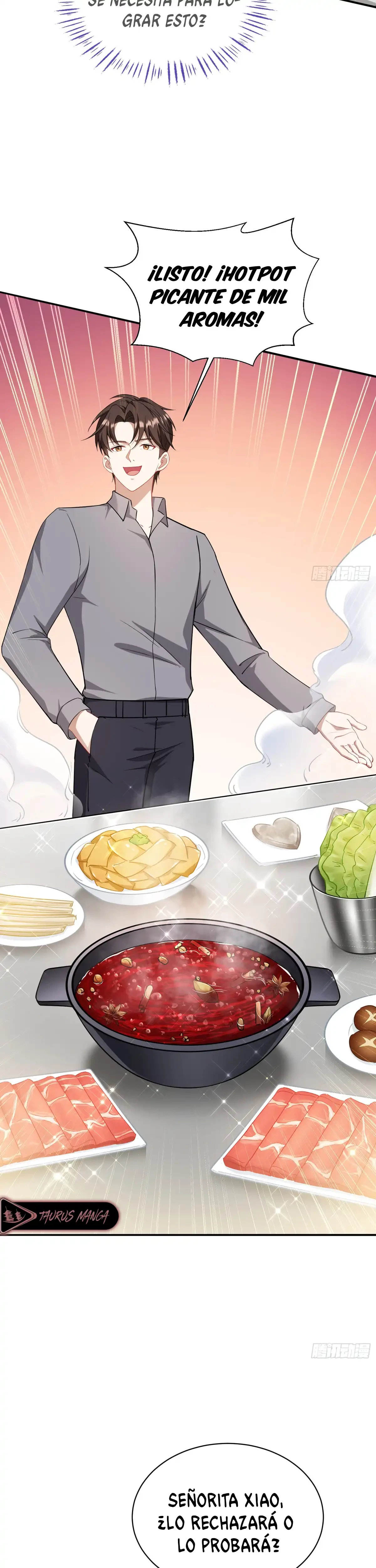 Despues De Dejar De Actuar Como Un Perro, Me Convertí En Un Magnate Celestial Urbano > Capitulo 115 > Page 51